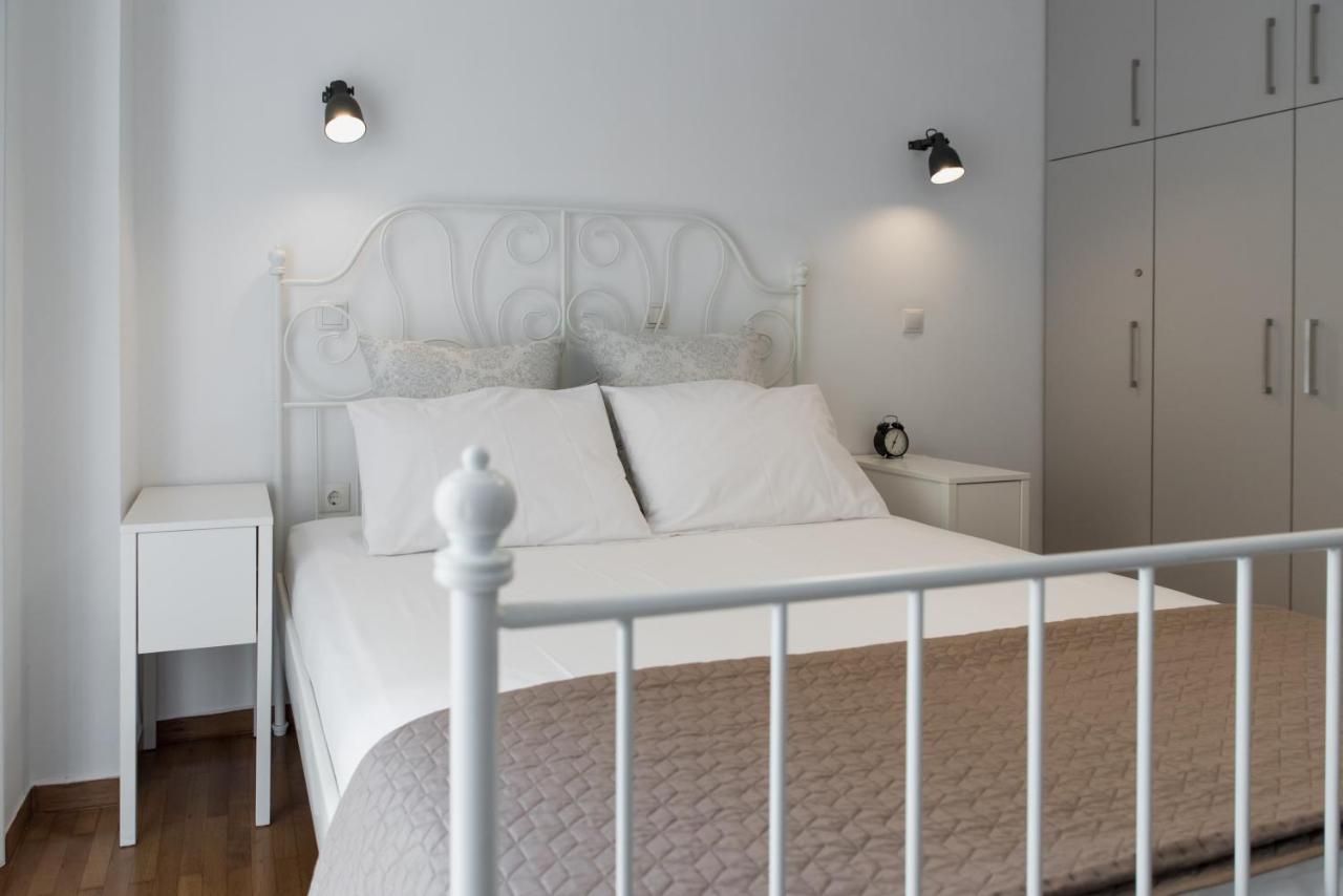 Amazing Apartment 2 Min To Acropolis Athens Luaran gambar