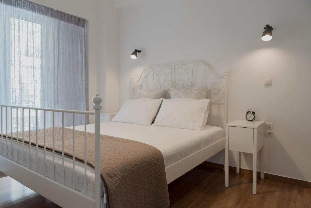 Amazing Apartment 2 Min To Acropolis Athens Luaran gambar